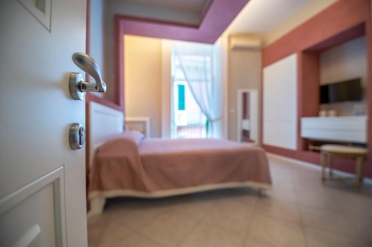 נאפולי Mercatello Bed And Breakfast מראה חיצוני תמונה