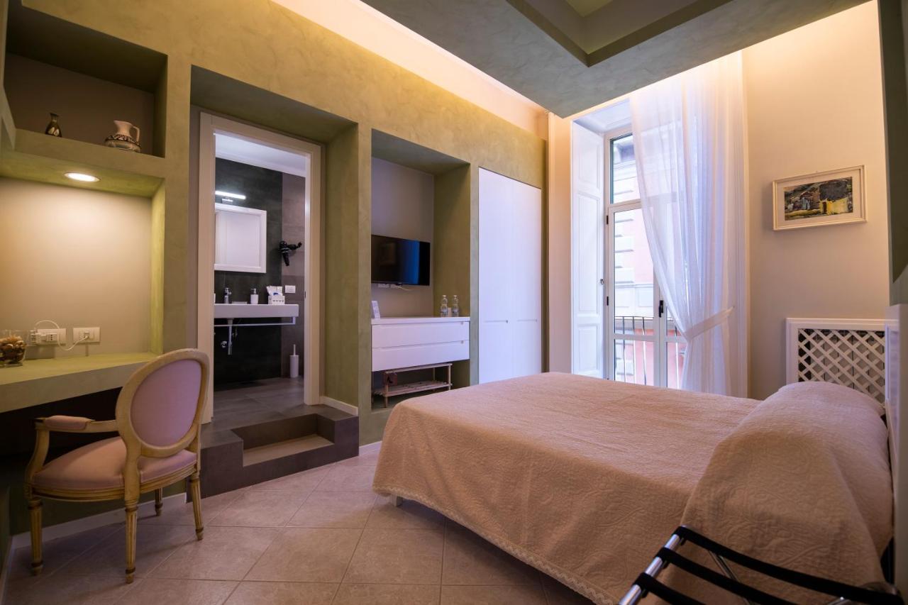 נאפולי Mercatello Bed And Breakfast מראה חיצוני תמונה