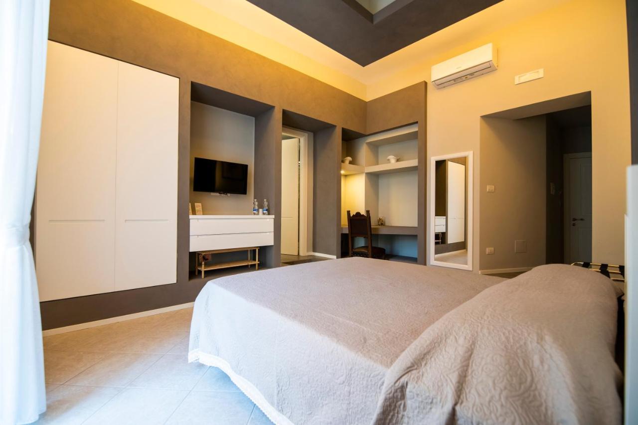 נאפולי Mercatello Bed And Breakfast מראה חיצוני תמונה