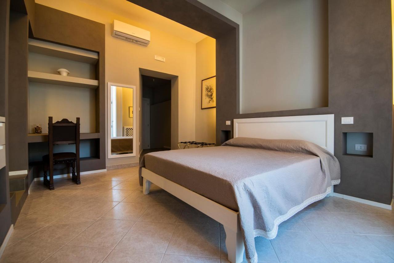 נאפולי Mercatello Bed And Breakfast מראה חיצוני תמונה