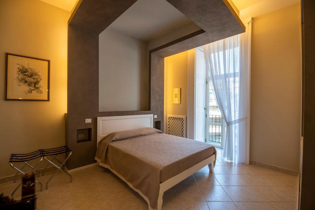 נאפולי Mercatello Bed And Breakfast מראה חיצוני תמונה