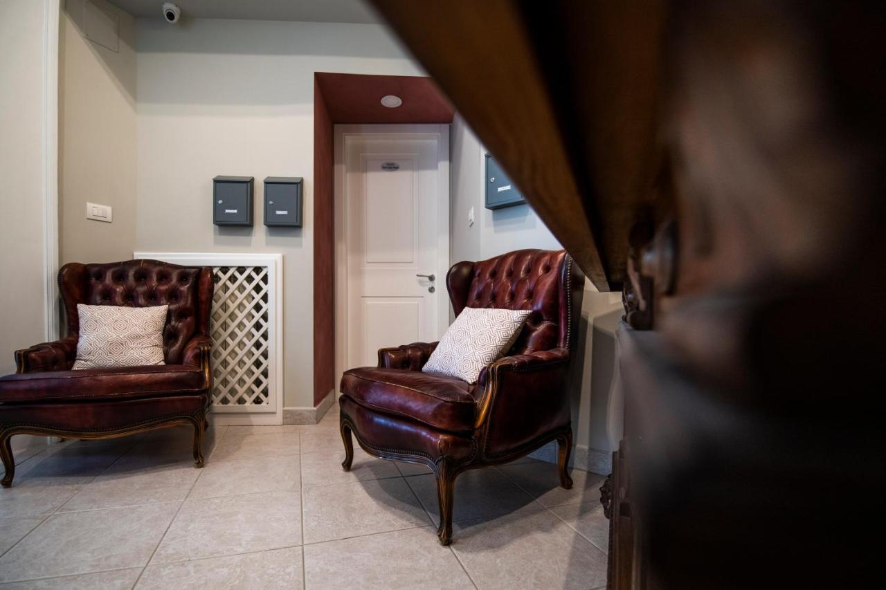 נאפולי Mercatello Bed And Breakfast מראה חיצוני תמונה