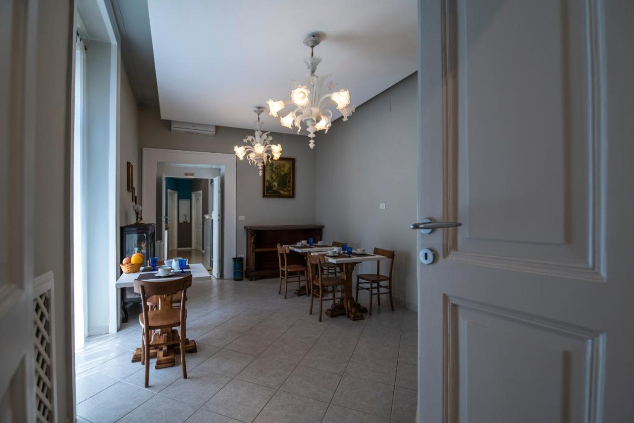 נאפולי Mercatello Bed And Breakfast מראה חיצוני תמונה