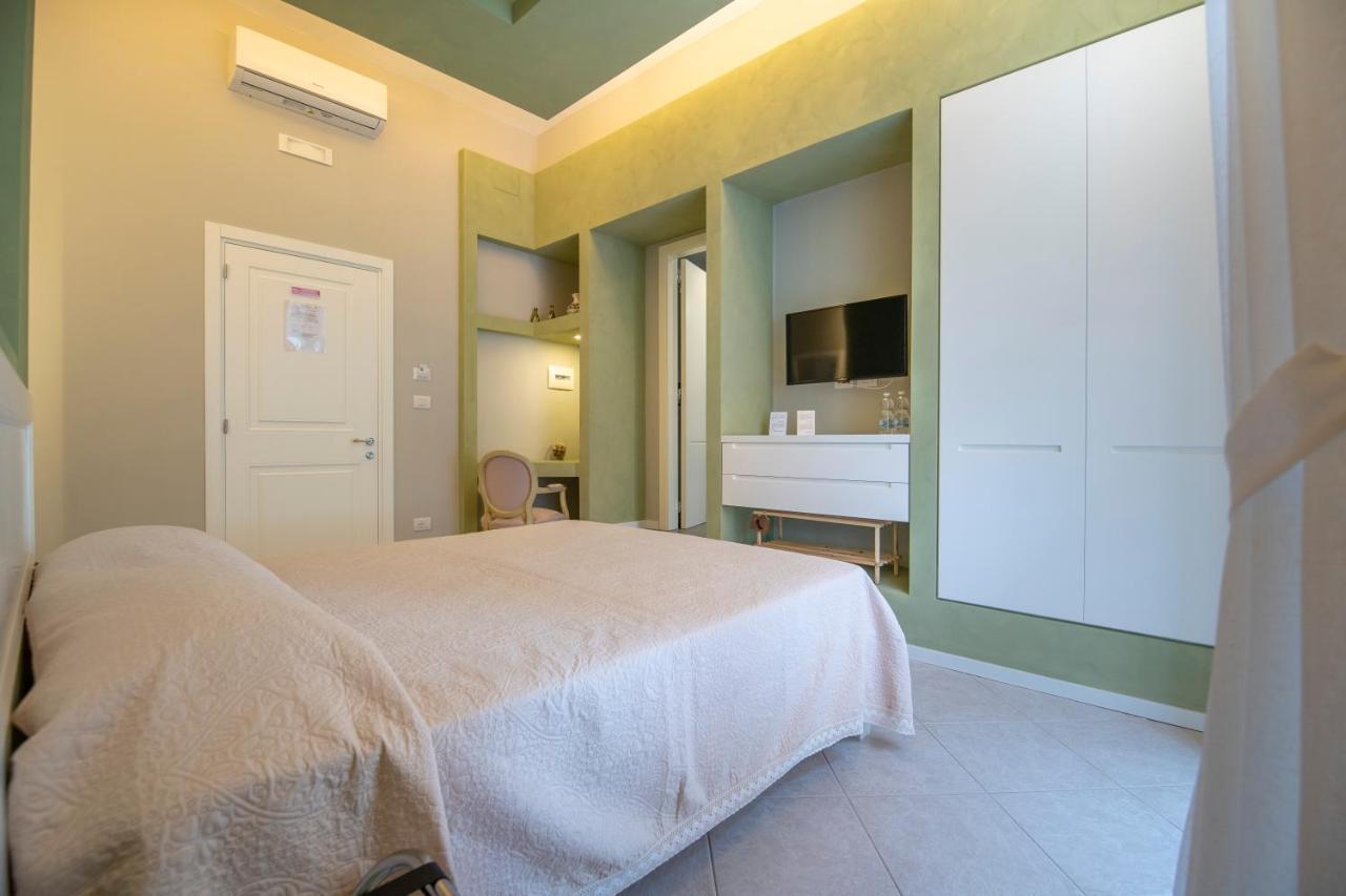 נאפולי Mercatello Bed And Breakfast מראה חיצוני תמונה