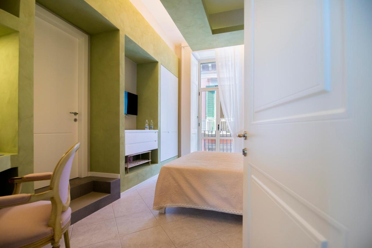 נאפולי Mercatello Bed And Breakfast מראה חיצוני תמונה