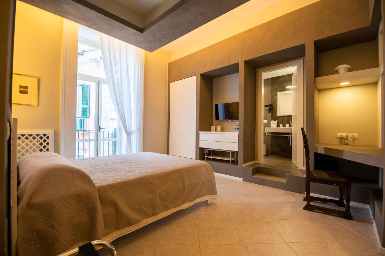 נאפולי Mercatello Bed And Breakfast מראה חיצוני תמונה