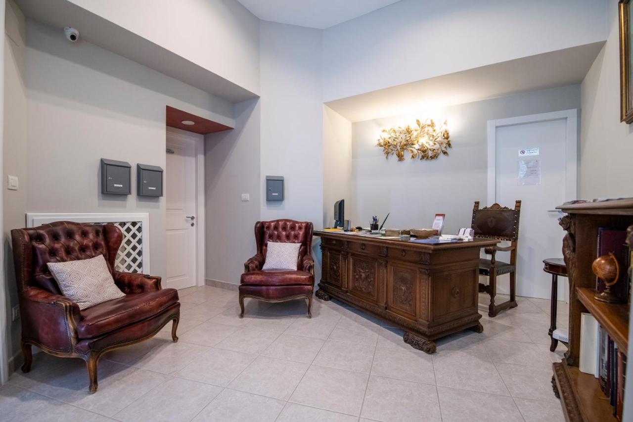 נאפולי Mercatello Bed And Breakfast מראה חיצוני תמונה