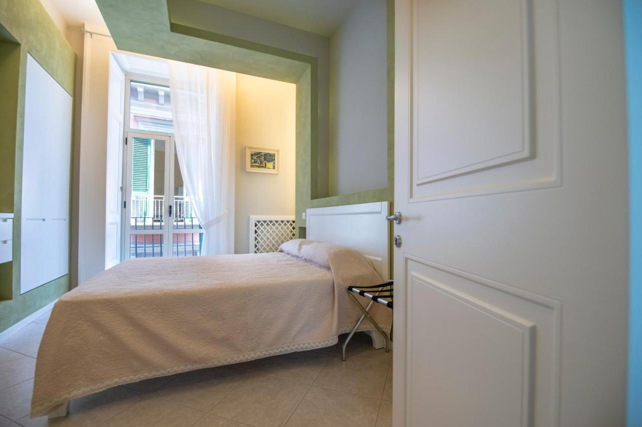 נאפולי Mercatello Bed And Breakfast מראה חיצוני תמונה